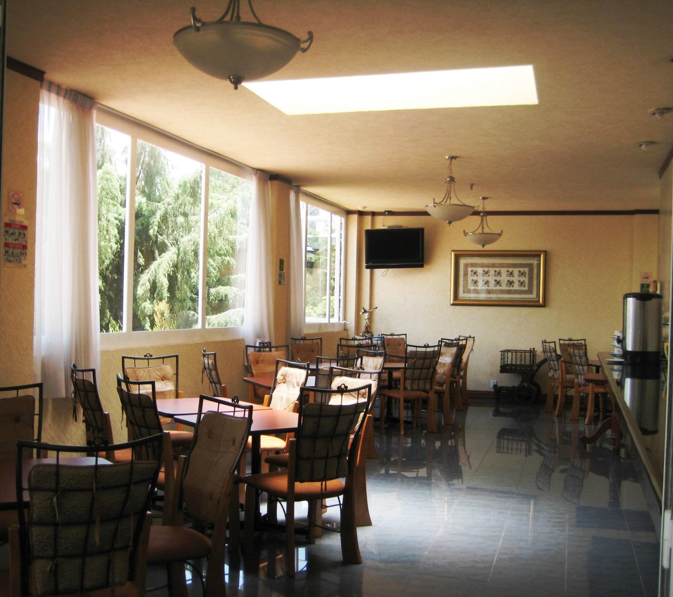 Howard Johnson By Wyndham Toluca Exteriör bild